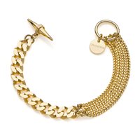Bracciale Unoaerre Donna in Bronzo 011EXB0015000-2238 - 011EXB0015000-2238
